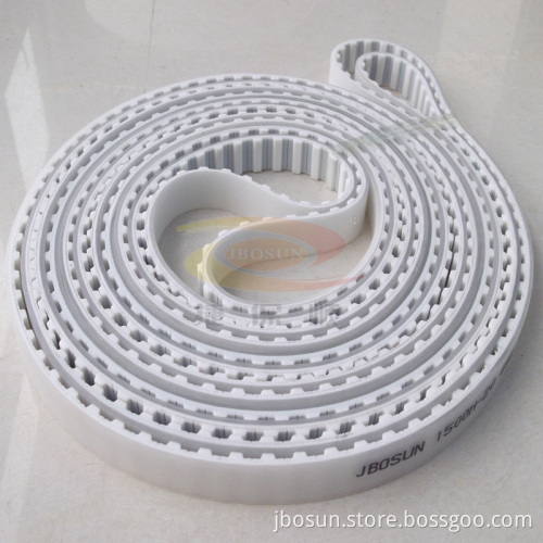 PU Endless Timing Belt with White Glue (AT10, AT20)